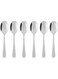 Ikea Coffee Spoon, Stainless Steel 11 cm (Pack of 6)