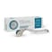 Foligain Hair &amp; Scalp Roller with Micro-Needling Technology, 540 Titanium Needles (0.25mm)