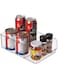 Servewell Acrylic Fridge Bin