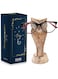 KSJONE Gift Packaged Unique Owl Spectacle Holder Wooden Eye glasses Stand Handmade Gift for Women and Men Home Office Gift for Teacher Him Her Mom Dad Desk Organizer for All Ages
