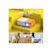 Compact and portable mini projector for displaying movies, videos, and images on any flat surface.