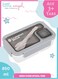 Kids Bento Lunch Box 850ml &ndash; Leak-Proof, Insulated, Eco-Friendly, with Compartments and Utensils &ndash; Ideal for School &amp; Travel