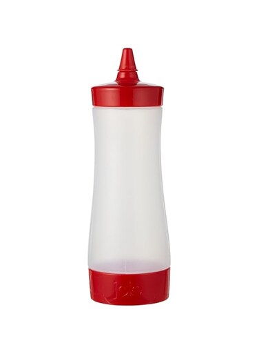 Joie Kitchen Gadgets Joie Squeeze Bottle, Red/Green/Purple