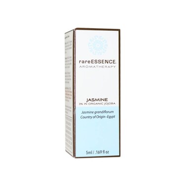 Rare Essence Jasmine 3% in Organic Jojoba Essential Oil 5ml 70013