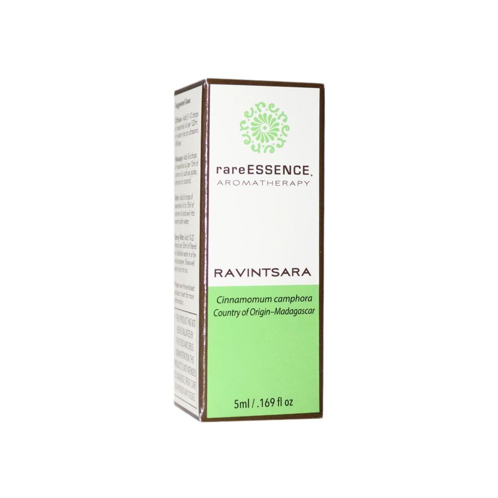 Buy Rare Essence Ravintsara Essential Oil 5ml 70029 Online | Carrefour UAE