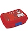 Rainbow Max Generic Boy Lunch Box -Red