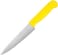 Master 6 Inch Stainless Steel Professional Chef Knife (Yellow)   NSF Certified for Poultry &amp; Chicken