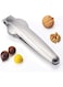 KazyOn Nutcracker Chestnut Walnut Opener clip, Nutcrackers &ndash; Stainless Steel Kitchen Tool - Chestnut Walnut Pecan Dried Fruits Sheller- Nut Plier for Kitchen
