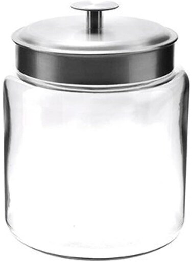 Hocking Mini Montana Jar with Stainless Steel Lid