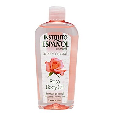 Instituto Espanol Anfora Aceite Corporal Masaje Massage Body Oil Instituto Espa&lsquo;Ol Espanol 8.5 Oz