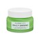 Farmacy Face Moisturizer - Daily Greens Oil Free Facial Moisturizer with Polyglutamic + Hyaluronic Acid - Gel Moisturizer that Reduces Shine, Clears Pores + Balances Oil - Fragrance-Free (50ml)