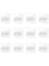 KASTWAVE Shower Gel Bottle Holder Hook, Self Adhesive Wall Mount Shampoo Rack Kitchen Wall Hook Bathroom Free Punch Hanger 12 Pieces