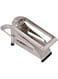 Dubai Gallery Portable Potato Chipper Silver