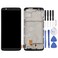 For OnePlus 5T A5010 TFT Material LCD Screen and Digitizer Full Assembly with Frame &ndash; Black
