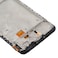 For OnePlus 5T A5010 TFT Material LCD Screen and Digitizer Full Assembly with Frame &ndash; Black