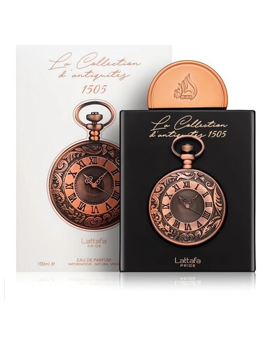 Lattafa Pride La Collection d'Antiquites 1505 100ml