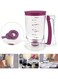 Plastic Leak-Proof Pancake Batter Dispenser for Pancakes Cupcakes Waffles Precise Portion Control Easy Clean Durable Home Baking Tool