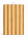 Premium Bamboo Wooden Cutting Board with Handle &acirc;&euro;&ldquo; Durable Chopping Board for Kitchen, Knife Friendly Surface, Multipurpose Serving &amp; Food Prep Board, Easy to Clean &amp; Space Saving Design