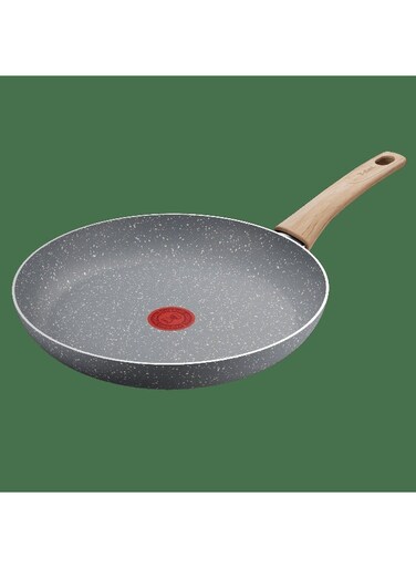 Healthy Cook frypan 30 cm Cookware, Mineralia, Non stick coating, Safe, Healthy, Thermo Signal, Heat indicator, Mineralia base, Searing, Recipes B7010782