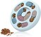 Dog Puzzle Toys,Dogs Food Puzzle Feeder Toys for IQ Training &amp; Mental Enrichment,Dog Treat Puzzle