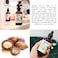 Premium Nature Argan Oil Organic, Virgin, 100% Pure, Cold Pressed Argon Oil Serum For Hair Stimulate Growth For Dry And Damaged Hair. Argan Oil For Skin Body Moisturiser. Nails Protector 118ml