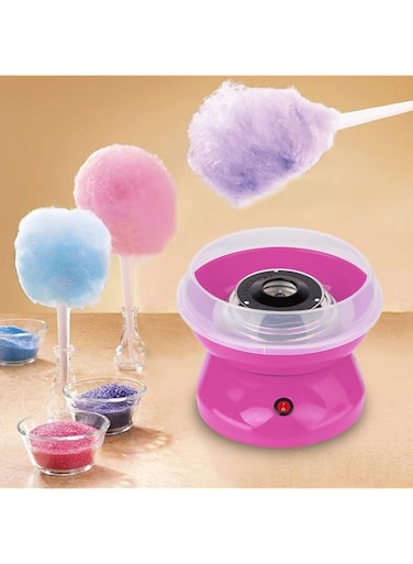 Sknd Enterprise Cotton Candy Machine for The Home - Cotton Candy Maker - Candy Floss Machine, (Multi Colour)