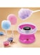 Sknd Enterprise Cotton Candy Machine for The Home - Cotton Candy Maker - Candy Floss Machine, (Multi Colour)