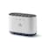 3D flame-effect aroma diffuser &amp; cool mist humidifier&mdash;LED fire lamp creates a cozy, soothing vibe.