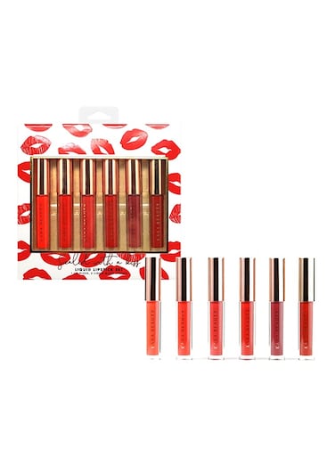 Sealed With A Kiss Liquid Lipstick Set