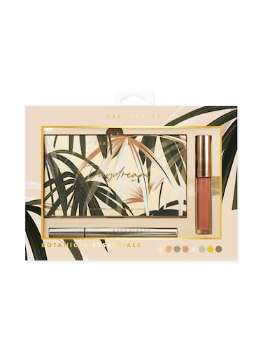 Botanical Essentials Shadow Liquid Liner &amp; Liquid Lipstick Set Daydream Edition