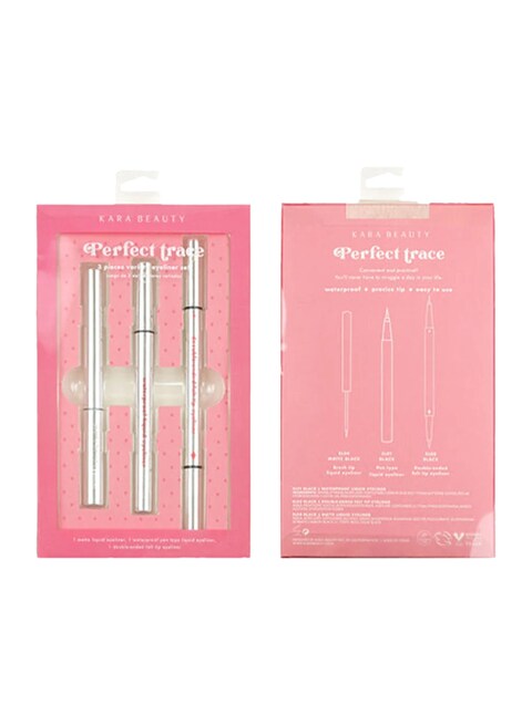 Perfect Trace 3pc Eyeliner Set