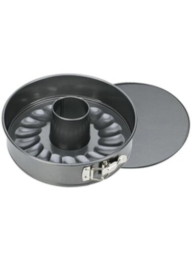 Tescoma Delicia Baking Springform Tart &amp; Bundtform Pan 20cm Grey
