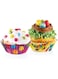 Tescoma Delicia Baking Cups Kids Decoration 100 Pieces 4 cm