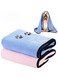 Diagtree Dog Towel 2 Pcs Microfiber Quick Drying Dog Bath Towel Dog Drying Towels Large Dog Towel for Dogs and Puppys Super Absorbent Doggy Bath Towel Microfibre Pet Bath Towel