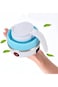 New Travel Foldable Silicon Water Heater Jug Collapsible Mini Portable Electric Kettle