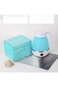 New Travel Foldable Silicon Water Heater Jug Collapsible Mini Portable Electric Kettle