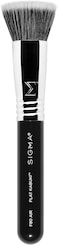 Sigma Beauty F80 Air Flat Kabuki. Professional Face &amp; Eyes Makeup Brushes, Cruelty-Free &amp; Vegan, Water-Proof &amp; Soft Synthetic Fibers