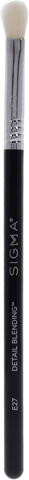 Sigma Beauty E27 Detailed Blending, Professional Face &amp; Eyes Makeup Brushes, Cruelty-Free &amp; Vegan, Water-Proof, Soft Synthetic Fibers