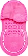 Sigma Beauty Sigma Spa Express Brush Cleaning Glove- Patented, With Black And Pink Shades, Free 2 Year Waranty, Cruelty Free &amp; Vegan, 8 Exclusive Textures