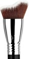 Sigma Beauty F83 Curved Kabuki, Professional Face &amp; Eyes Makeup Brushes, Cruelty-Free &amp; Vegan, Water-Proof &amp; Soft Synthetic Fibers