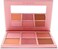 Sigma Beauty Fiery Eyeshadow Palette, Highly Pigmented &amp; Blendable Formula, Matte, Metallic &amp; Shimmer Shades, Paraben-Free, Long-Lasting Vegan Makeup