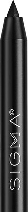 Sigma Beauty Matte Eyeliner Pencil With Built In Sharpener, Smooth &amp; Creamy Vegan Formula, Water-Proof Makeup, Comfortable Long Wear, Black Wicked