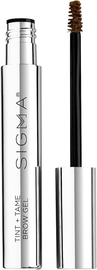 Sigma Beauty Tint Plus Tame Brow Gel-Light For Women 0.09 Oz Eyebrow Gel