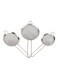 Tea Strainer Set White standard