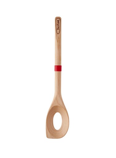 Ingenio Wood 1ounce Risotto spoon/Beige Brown 1ounce