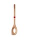 Ingenio Wood 1ounce Risotto spoon/Beige Brown 1ounce