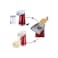 Mini Hot Air Popcorn Maker &ndash; 1200W Oil-Free Popper, BPA-Free, Fast for Home &amp; Party Use