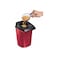Mini Hot Air Popcorn Maker &ndash; 1200W Oil-Free Popper, BPA-Free, Fast for Home &amp; Party Use