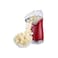 Mini Hot Air Popcorn Maker &ndash; 1200W Oil-Free Popper, BPA-Free, Fast for Home &amp; Party Use
