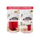 Mini Hot Air Popcorn Maker &ndash; 1200W Oil-Free Popper, BPA-Free, Fast for Home &amp; Party Use